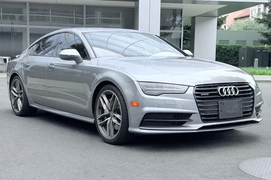 2016 Audi A7 TDI Premium Plus