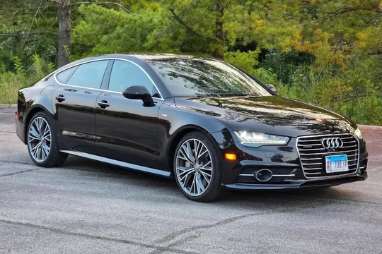 2016 Audi A7 TDI Prestige