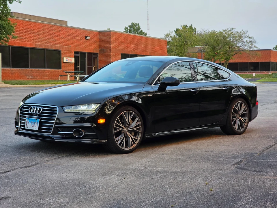 2016 Audi C7 A7 - Image 9 of 31