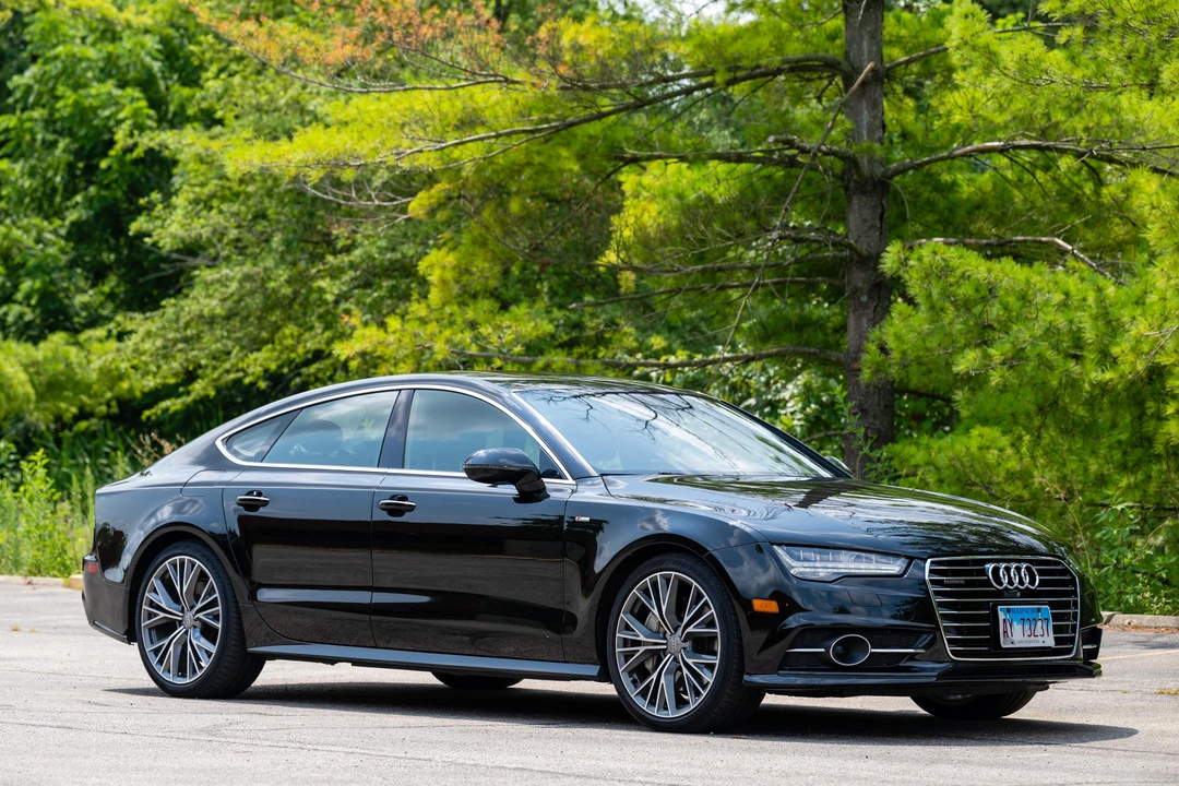2016 Audi C7 A7 - Image 18 of 31