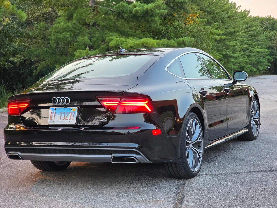 2016 Audi C7 A7 - Image 16 of 31