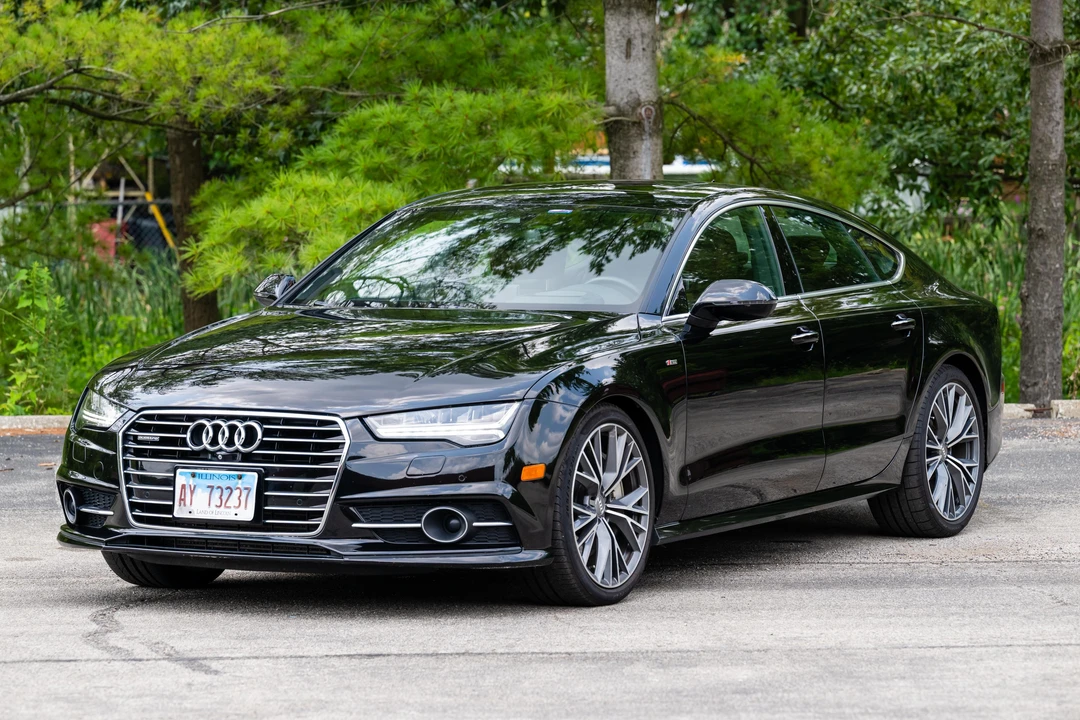 2016 Audi C7 A7 - Image 7 of 31