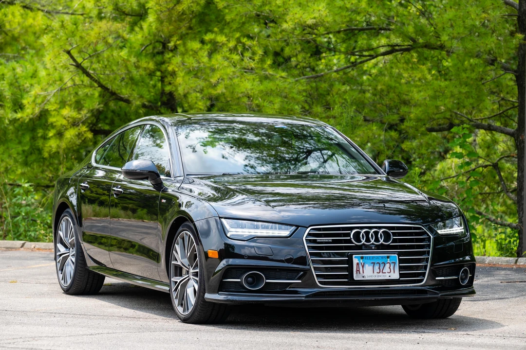 2016 Audi C7 A7 - Image 19 of 31