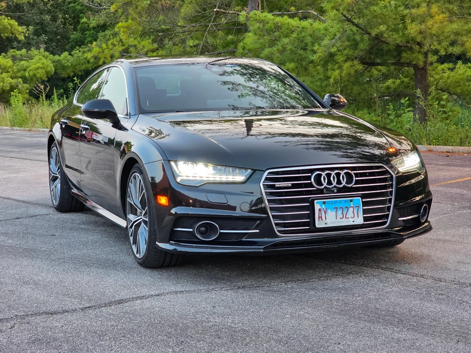 2016 Audi C7 A7 - Image 20 of 31