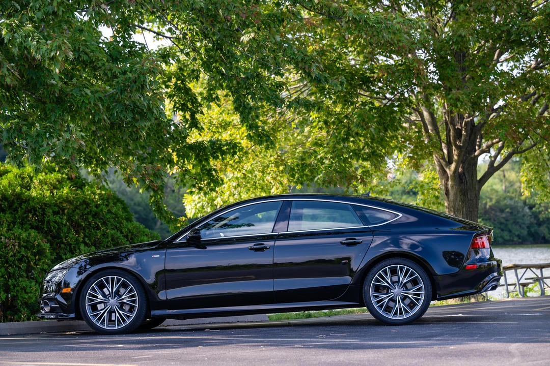2016 Audi C7 A7 - Image 10 of 31