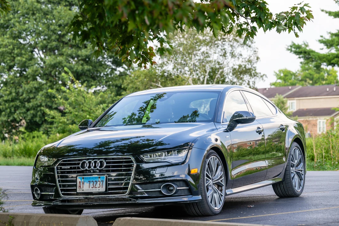 2016 Audi C7 A7 - Image 6 of 31