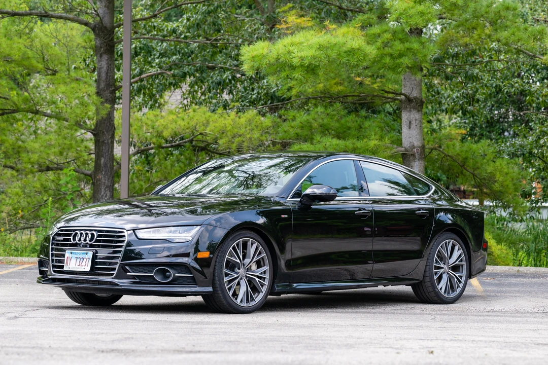 2016 Audi C7 A7 - Image 8 of 31