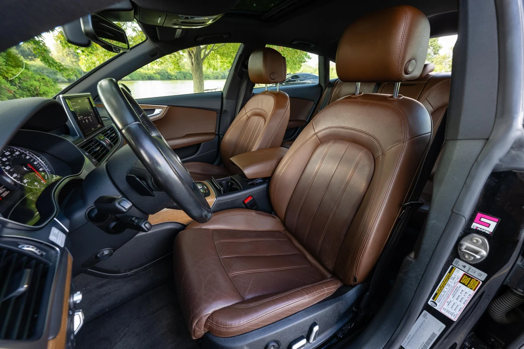 2016 Audi C7 A7 - Image 28 of 31