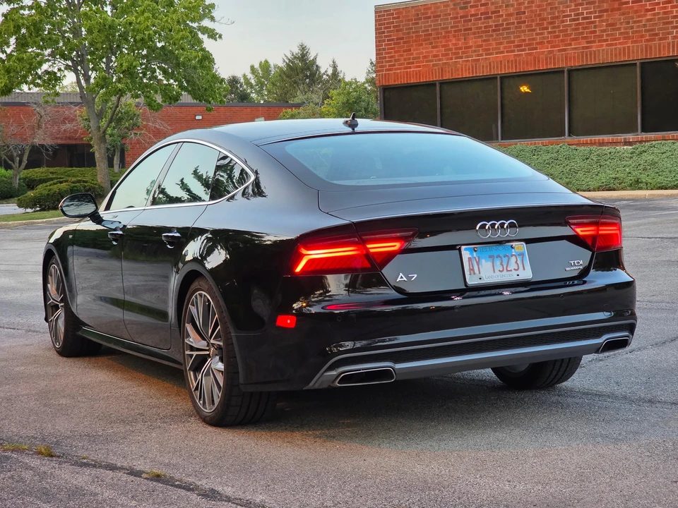 2016 Audi C7 A7 - Image 13 of 31