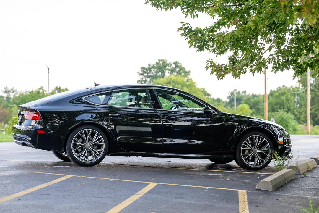 2016 Audi C7 A7 - Image 17 of 31