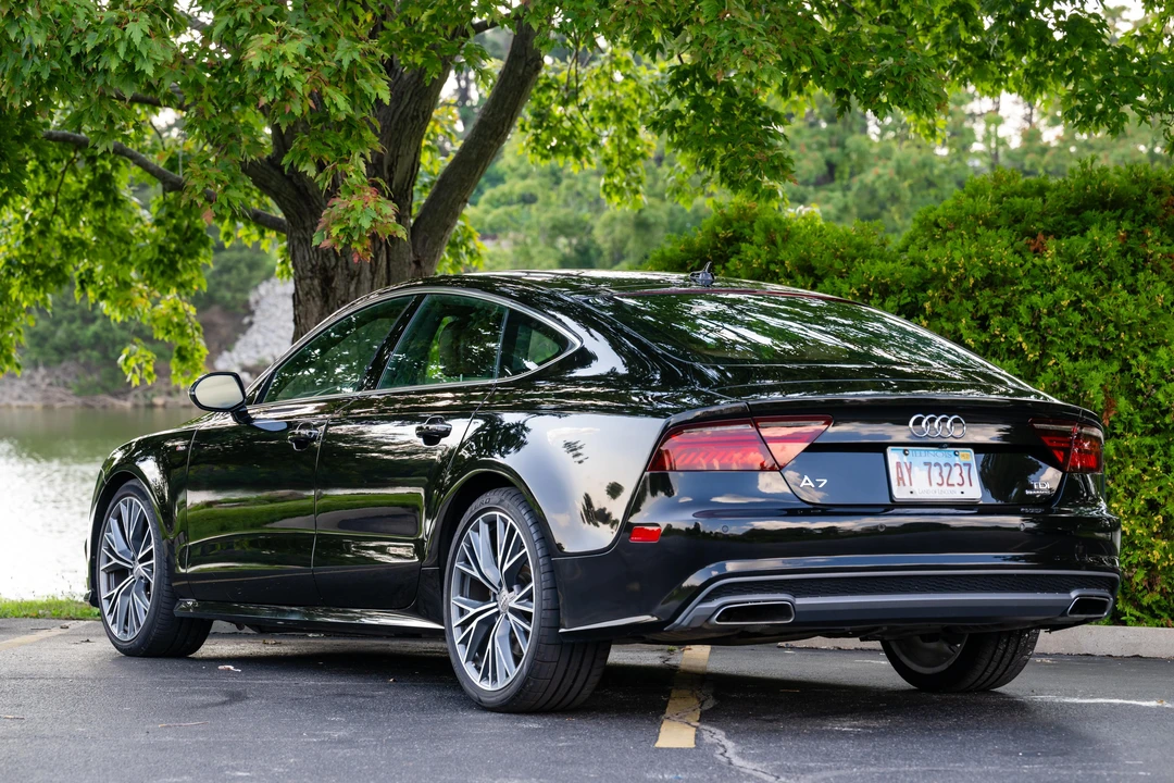 2016 Audi C7 A7 - Image 12 of 31