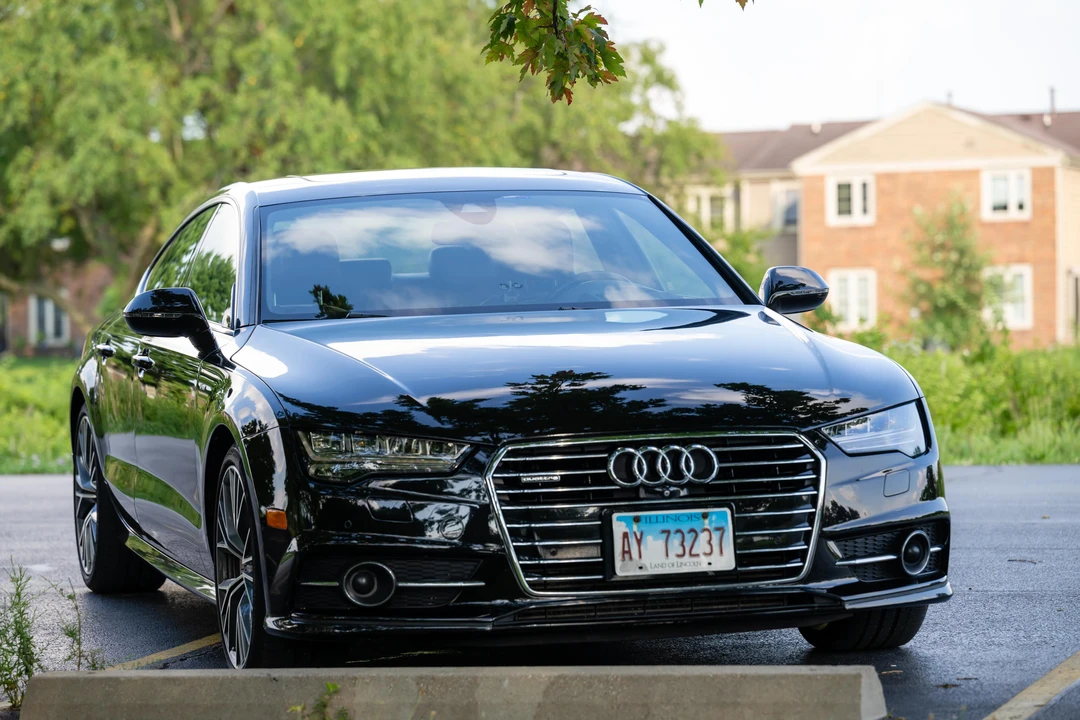 2016 Audi C7 A7 - Image 21 of 31