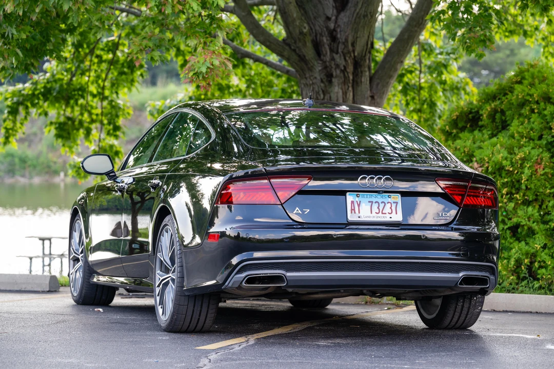 2016 Audi C7 A7 - Image 14 of 31