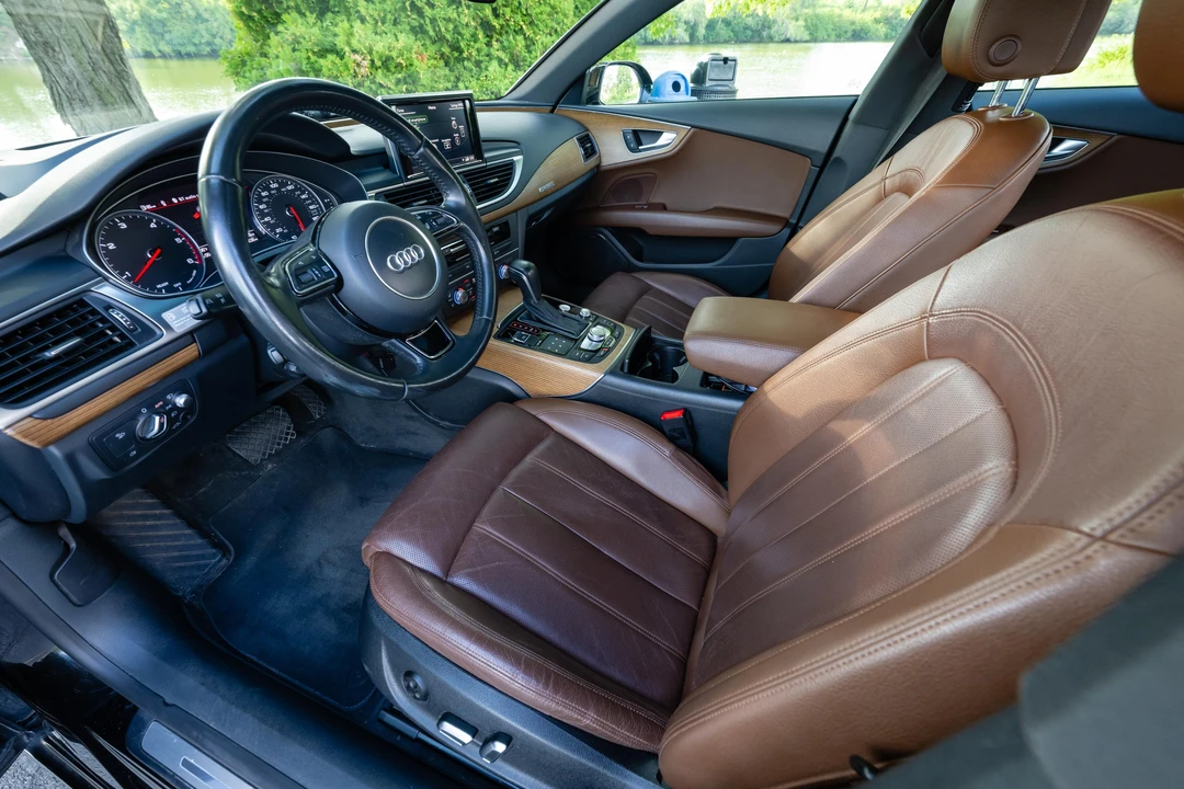 2016 Audi C7 A7 - Image 31 of 31