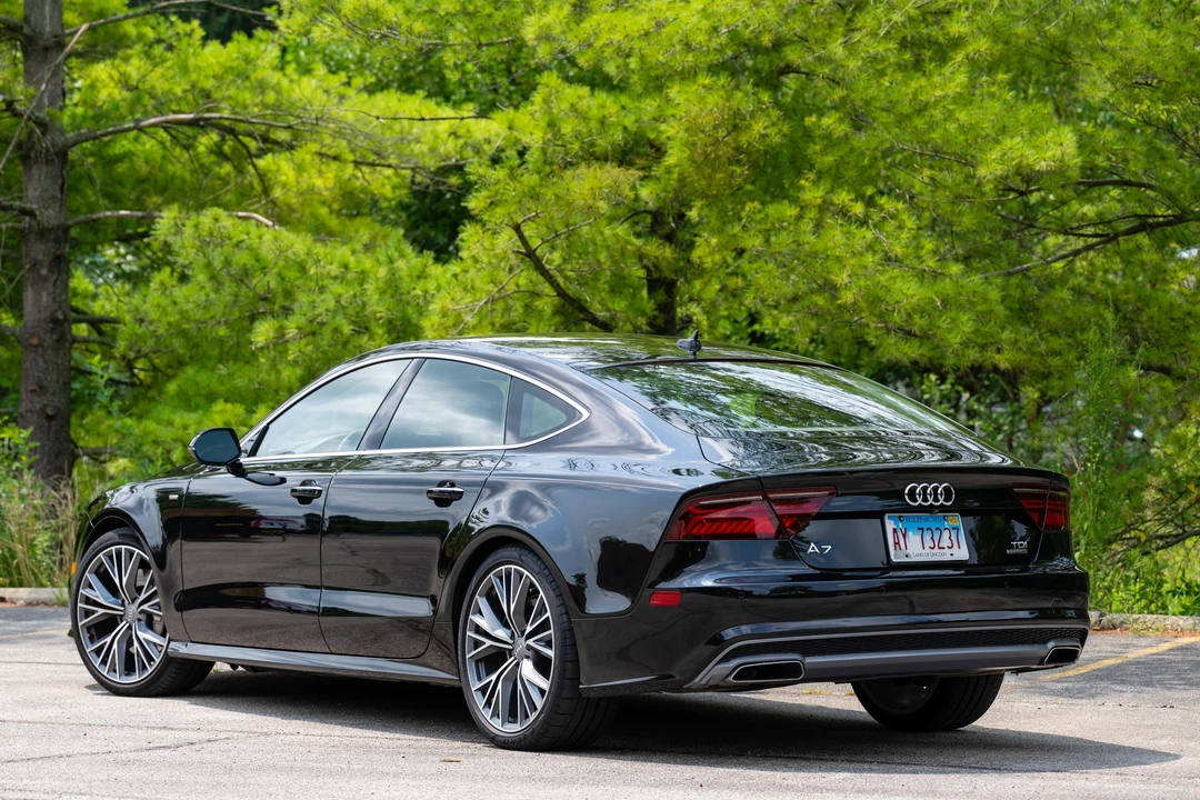 2016 Audi C7 A7 - Image 11 of 31