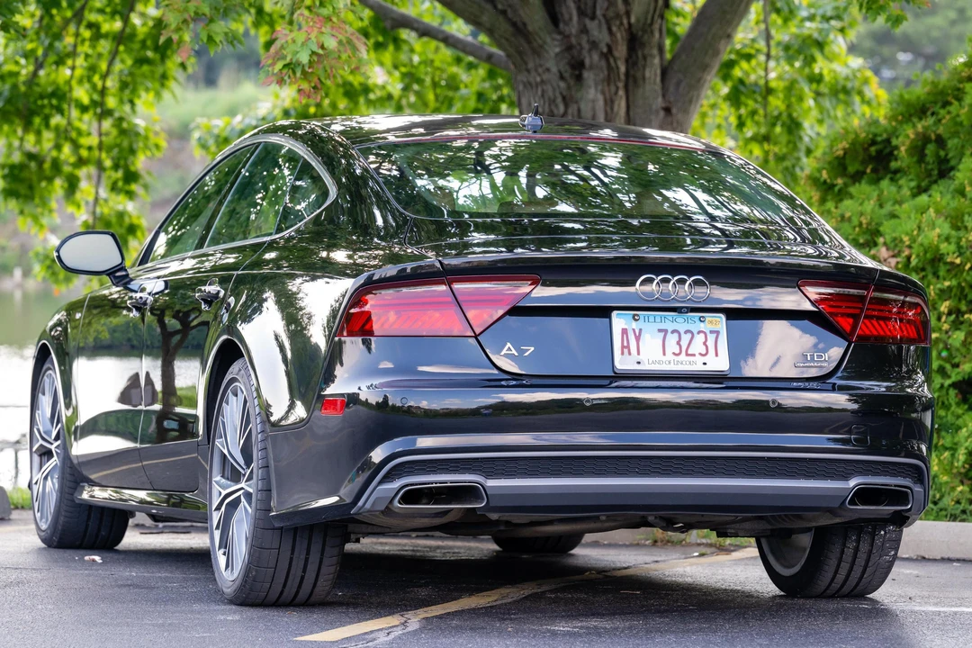 2016 Audi C7 A7 - Image 5 of 31