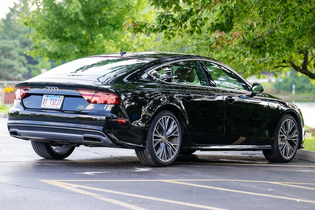 2016 Audi C7 A7 - Image 4 of 31