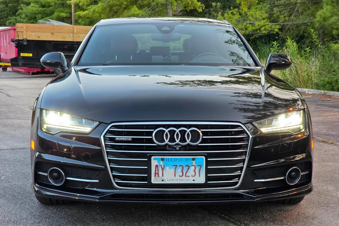 2016 Audi C7 A7 - Image 2 of 31
