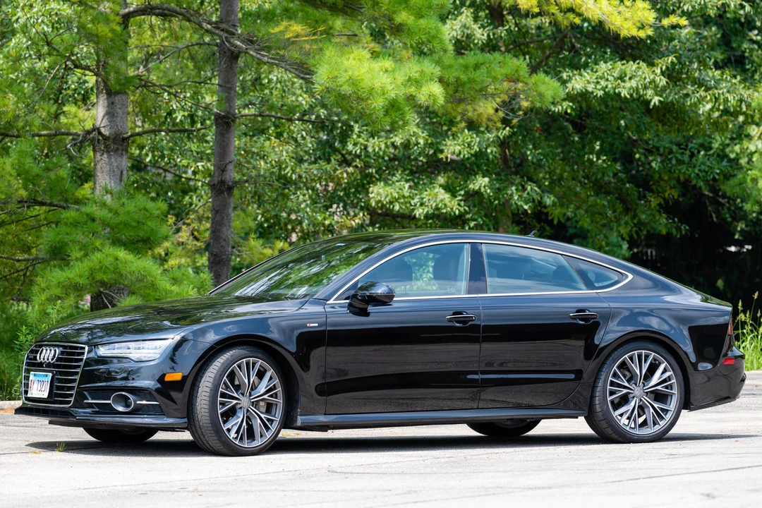2016 Audi C7 A7 - Image 3 of 31