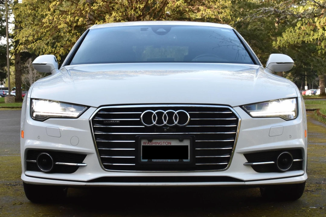 2016 Audi C7 A7 - Image 2 of 31
