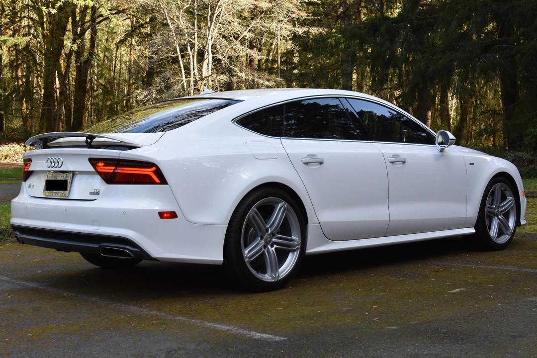 2016 Audi C7 A7 - Image 4 of 31