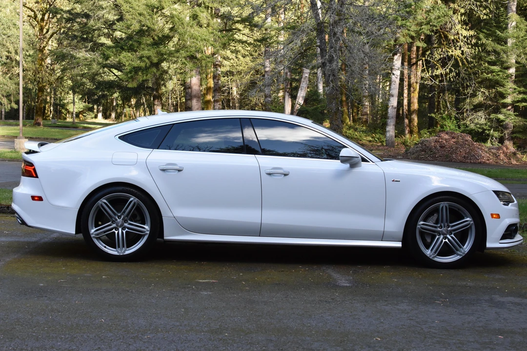 2016 Audi C7 A7 - Image 11 of 31