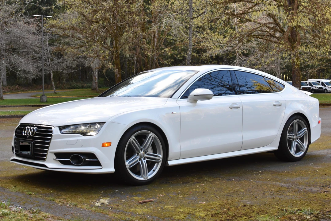 2016 Audi C7 A7 - Image 3 of 31