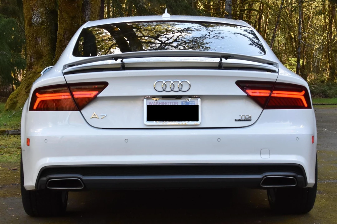 2016 Audi C7 A7 - Image 5 of 31