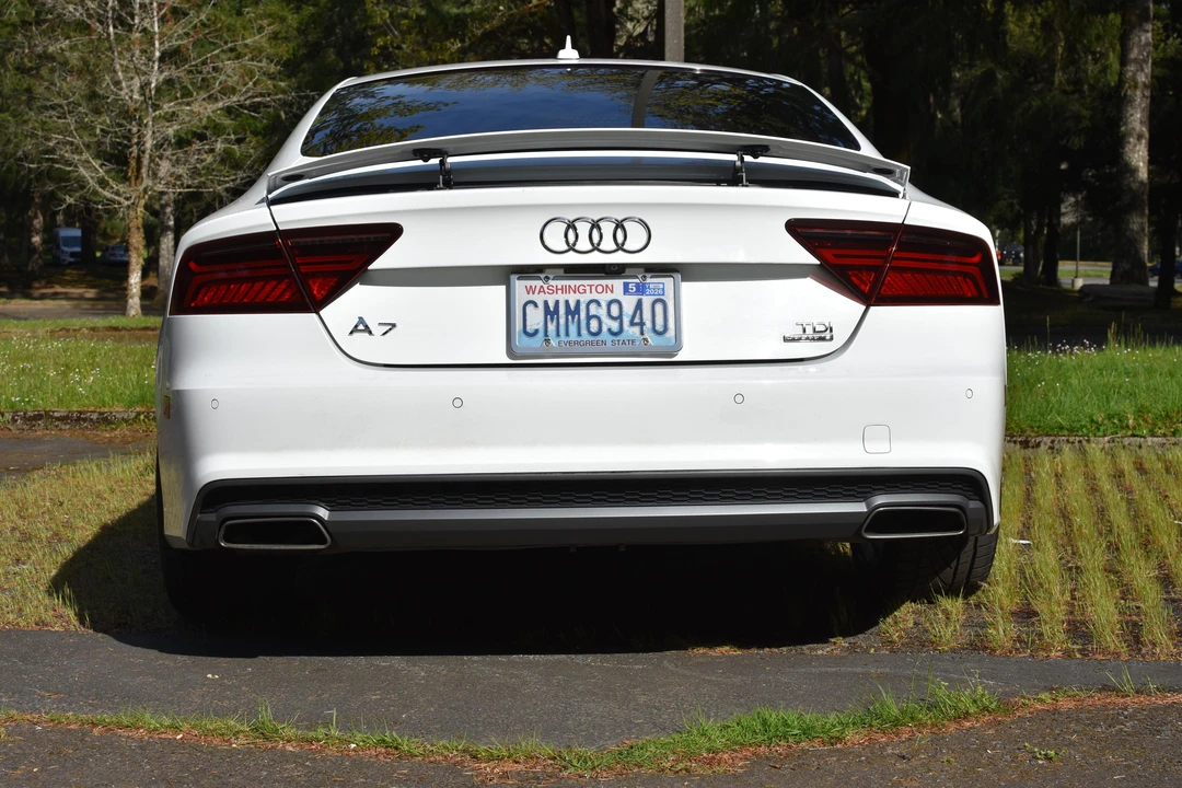 2016 Audi C7 A7 - Image 9 of 31