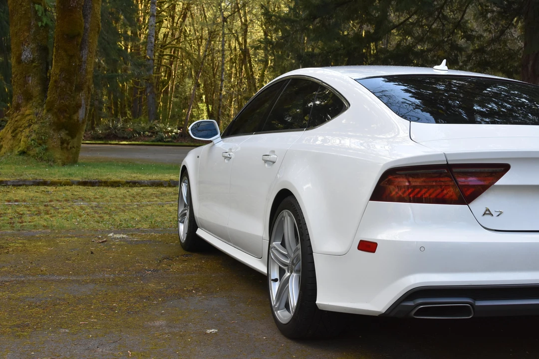 2016 Audi C7 A7 - Image 28 of 31