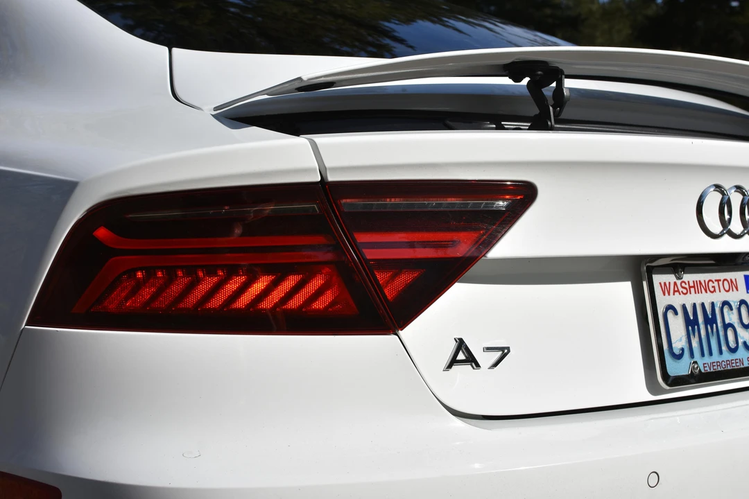 2016 Audi C7 A7 - Image 31 of 31