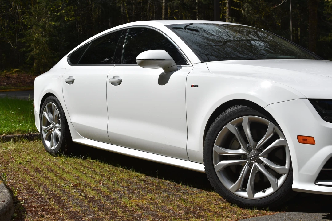 2016 Audi C7 A7 - Image 12 of 31