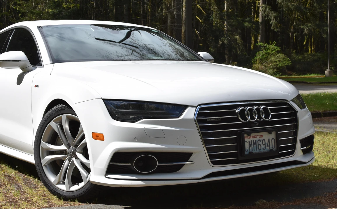 2016 Audi C7 A7 - Image 14 of 31