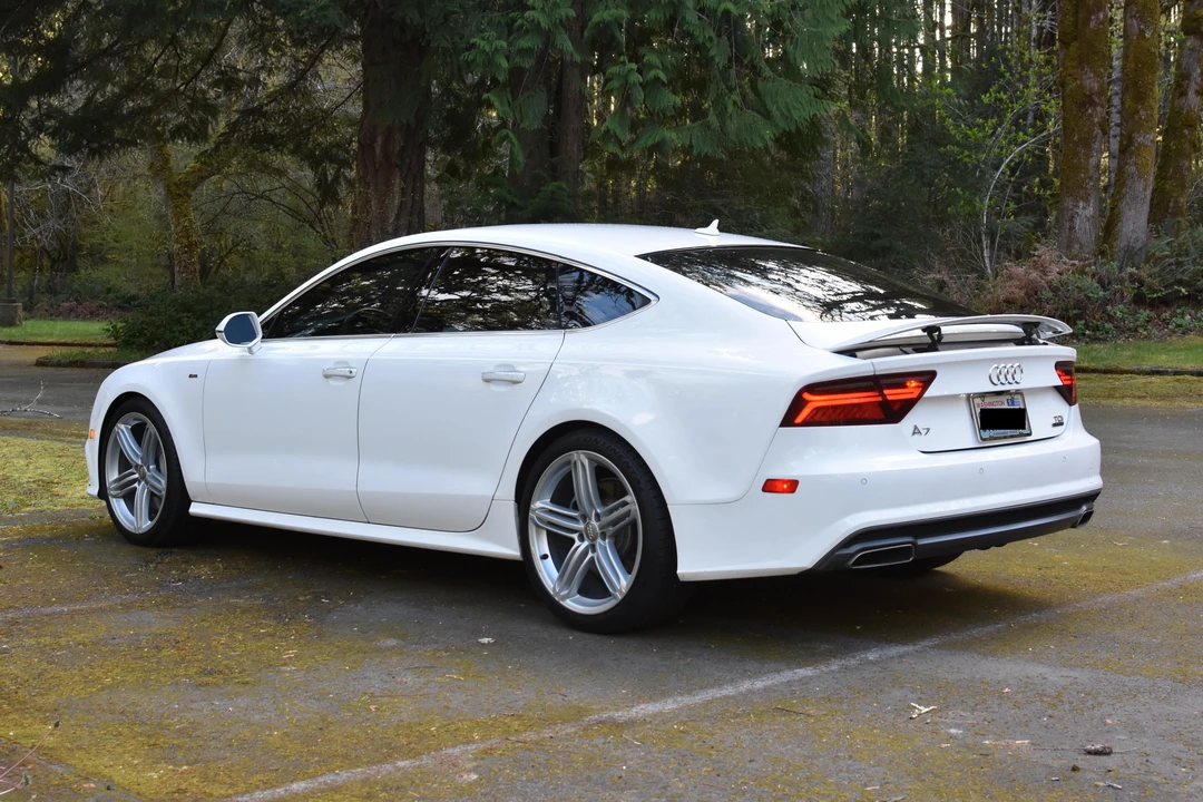 2016 Audi C7 A7 - Image 7 of 31