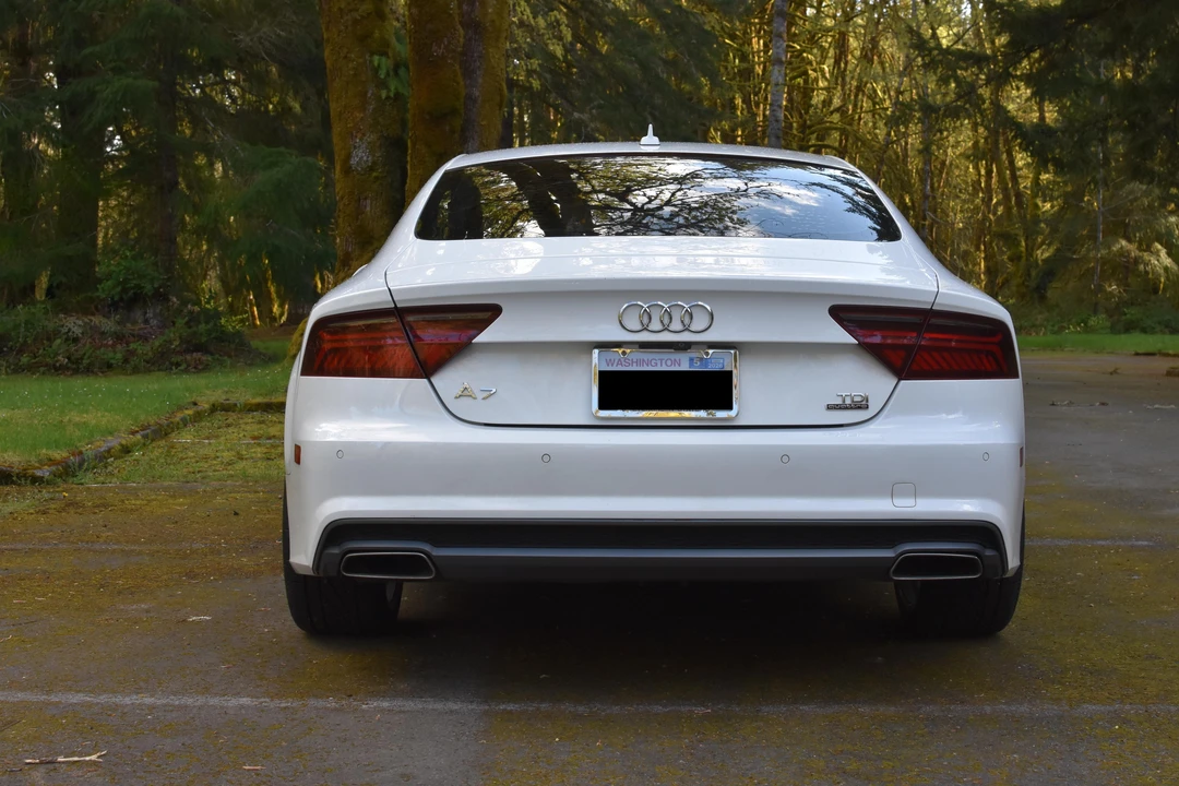2016 Audi C7 A7 - Image 8 of 31