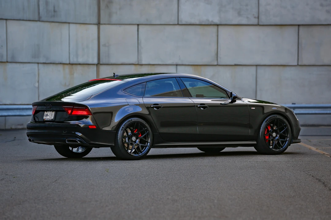 2016 Audi C7 A7 - Image 13 of 31