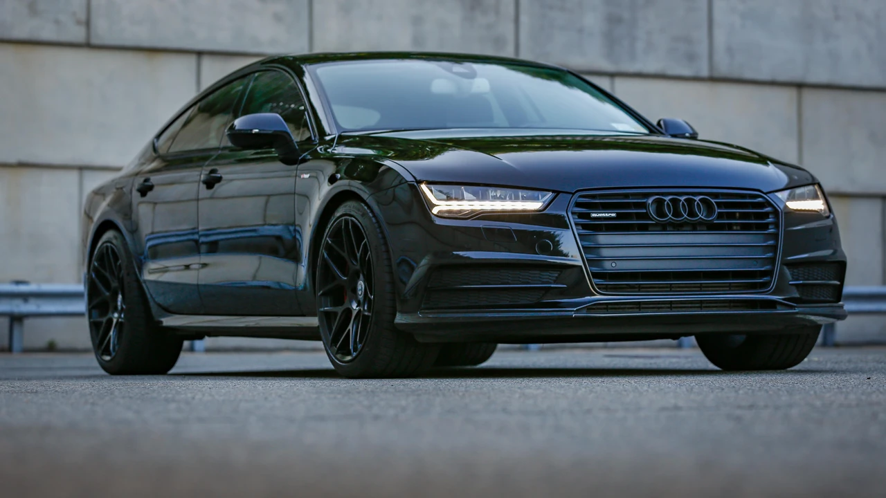 2016 Audi C7 A7 - Image 14 of 31