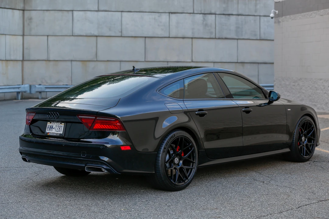 2016 Audi C7 A7 - Image 11 of 31