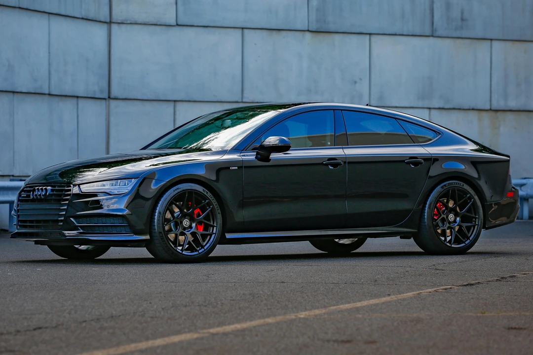 2016 Audi C7 A7 - Image 3 of 31