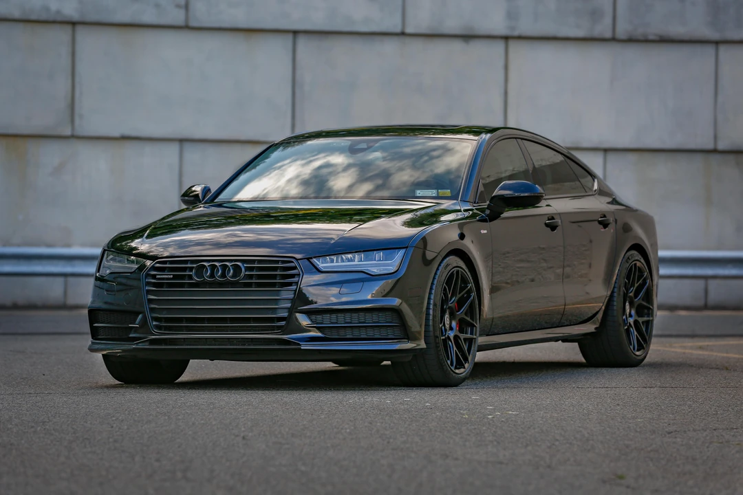 2016 Audi C7 A7 - Image 7 of 31