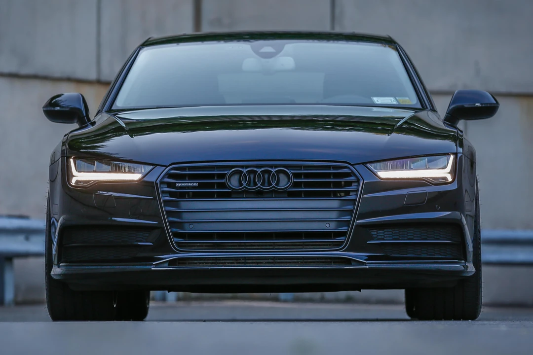2016 Audi C7 A7 - Image 2 of 31