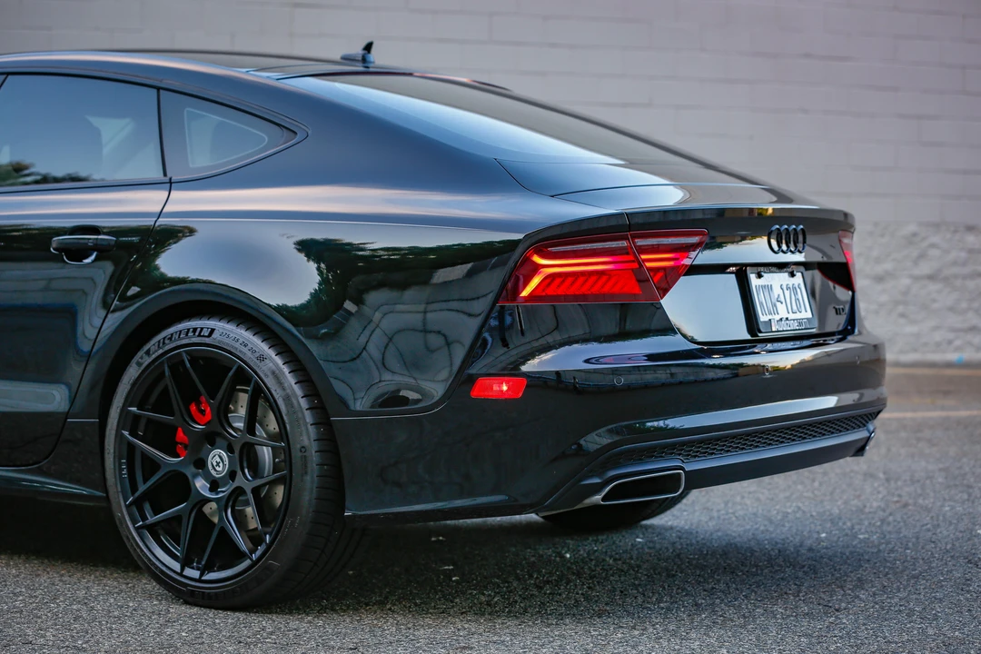 2016 Audi C7 A7 - Image 16 of 31