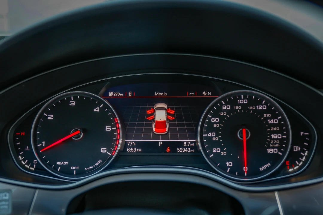 2016 Audi C7 A7 - Image 28 of 31