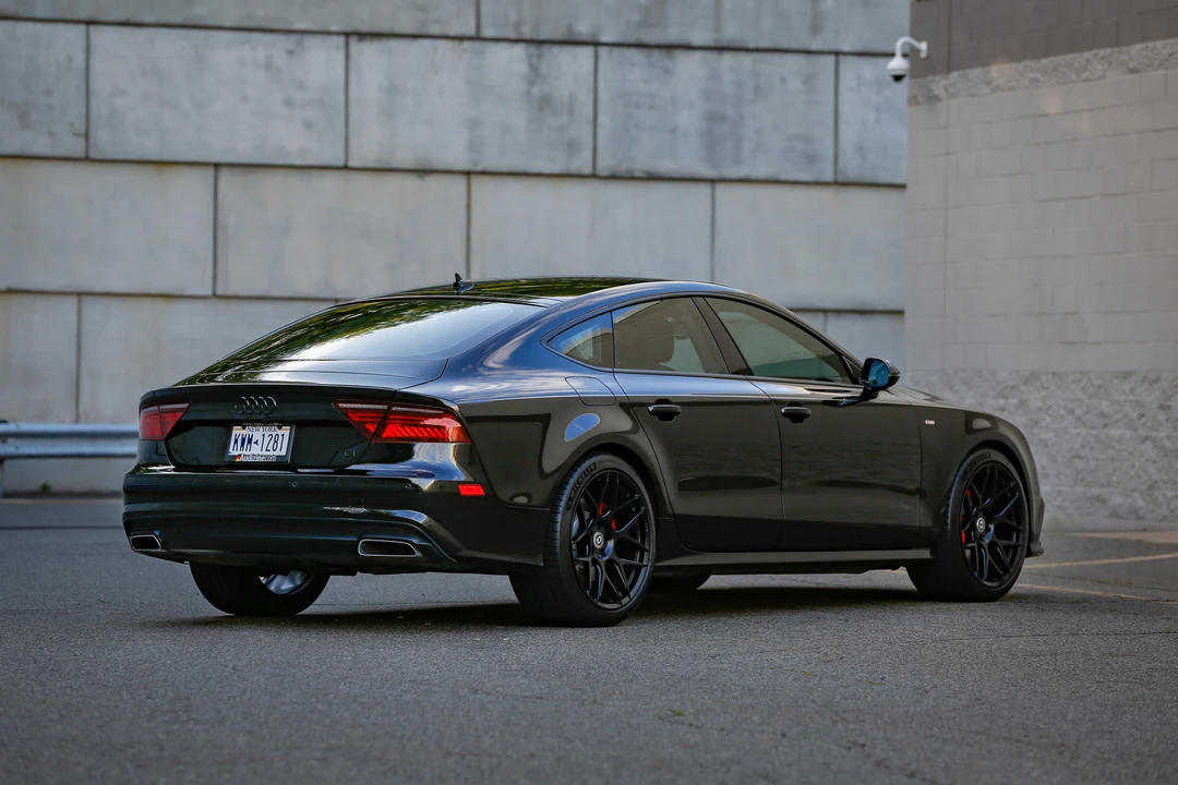 2016 Audi C7 A7 - Image 12 of 31