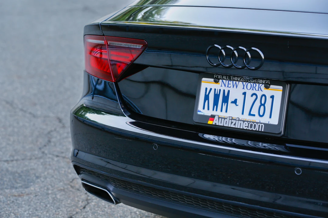 2016 Audi C7 A7 - Image 17 of 31