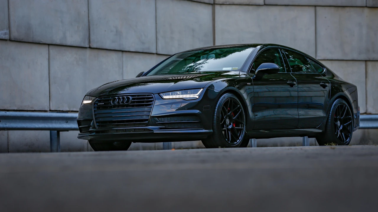 2016 Audi C7 A7 - Image 8 of 31