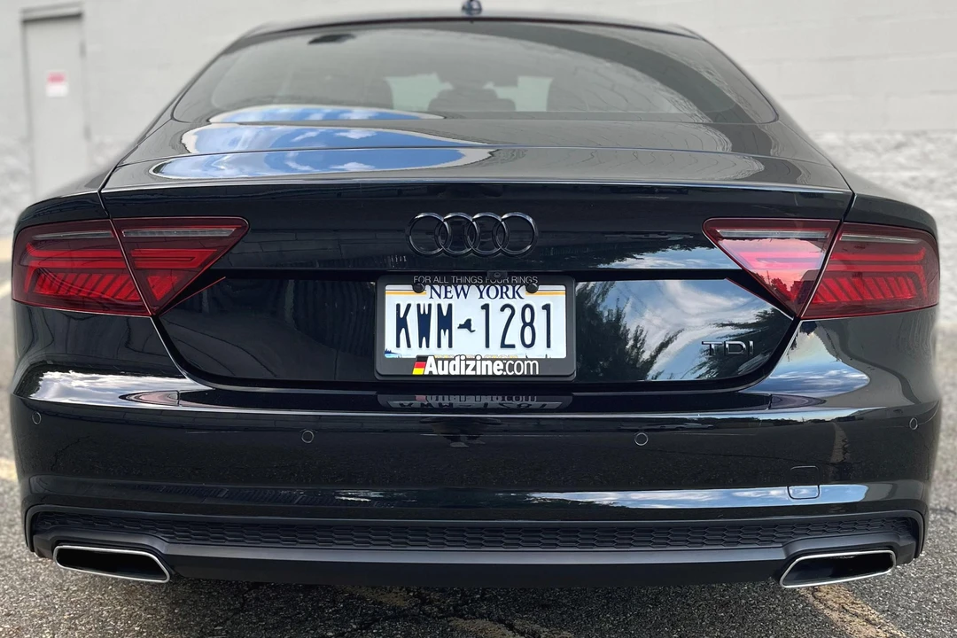 2016 Audi C7 A7 - Image 5 of 31