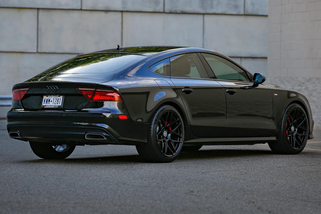 2016 Audi C7 A7 - Image 4 of 31