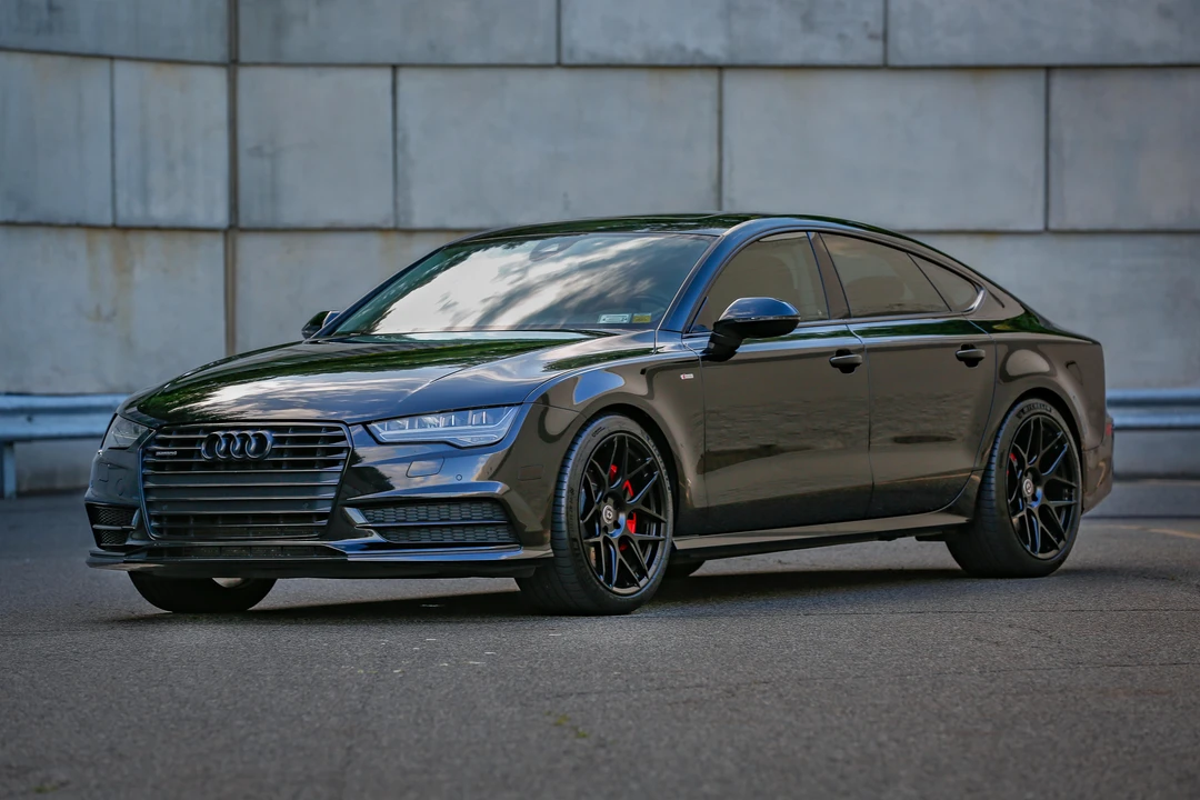 2016 Audi C7 A7 - Image 9 of 31