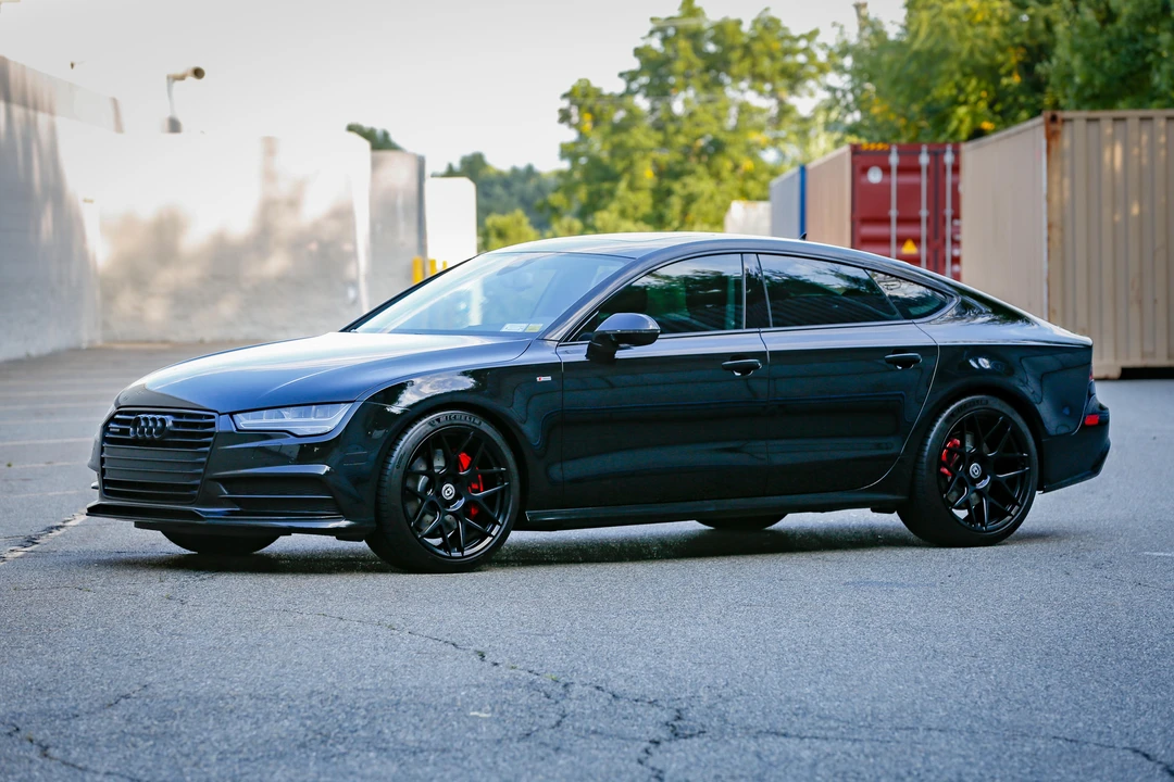 2016 Audi C7 A7 - Image 10 of 31